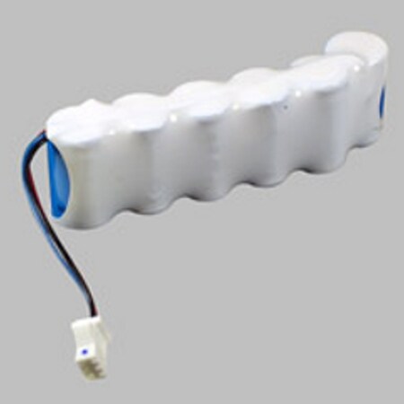 Replacement For BATTERIES AND LIGHT BULBS 6144BATTERY